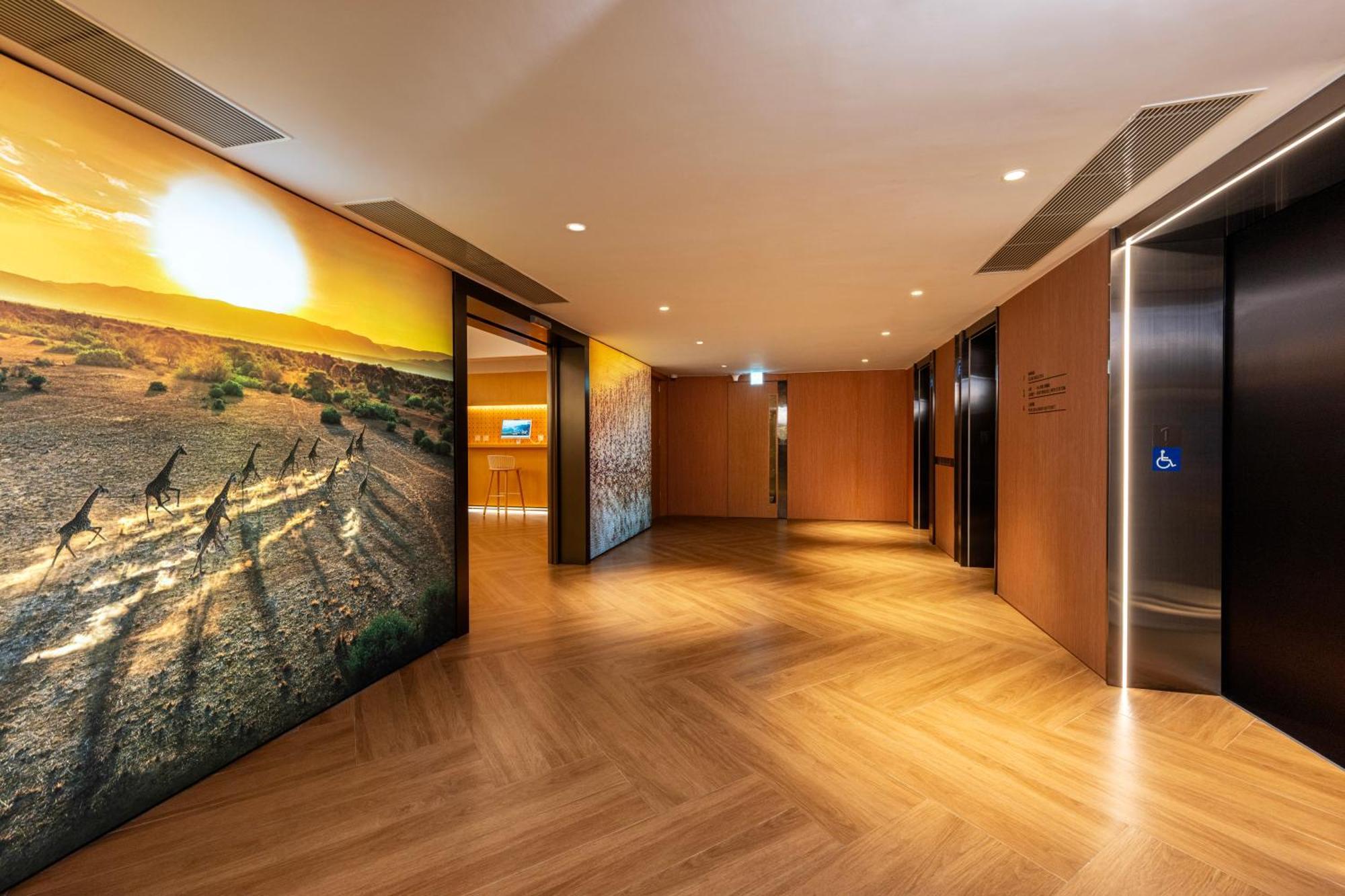Shama Hub Metro South Hong Kong Hotel Exterior photo