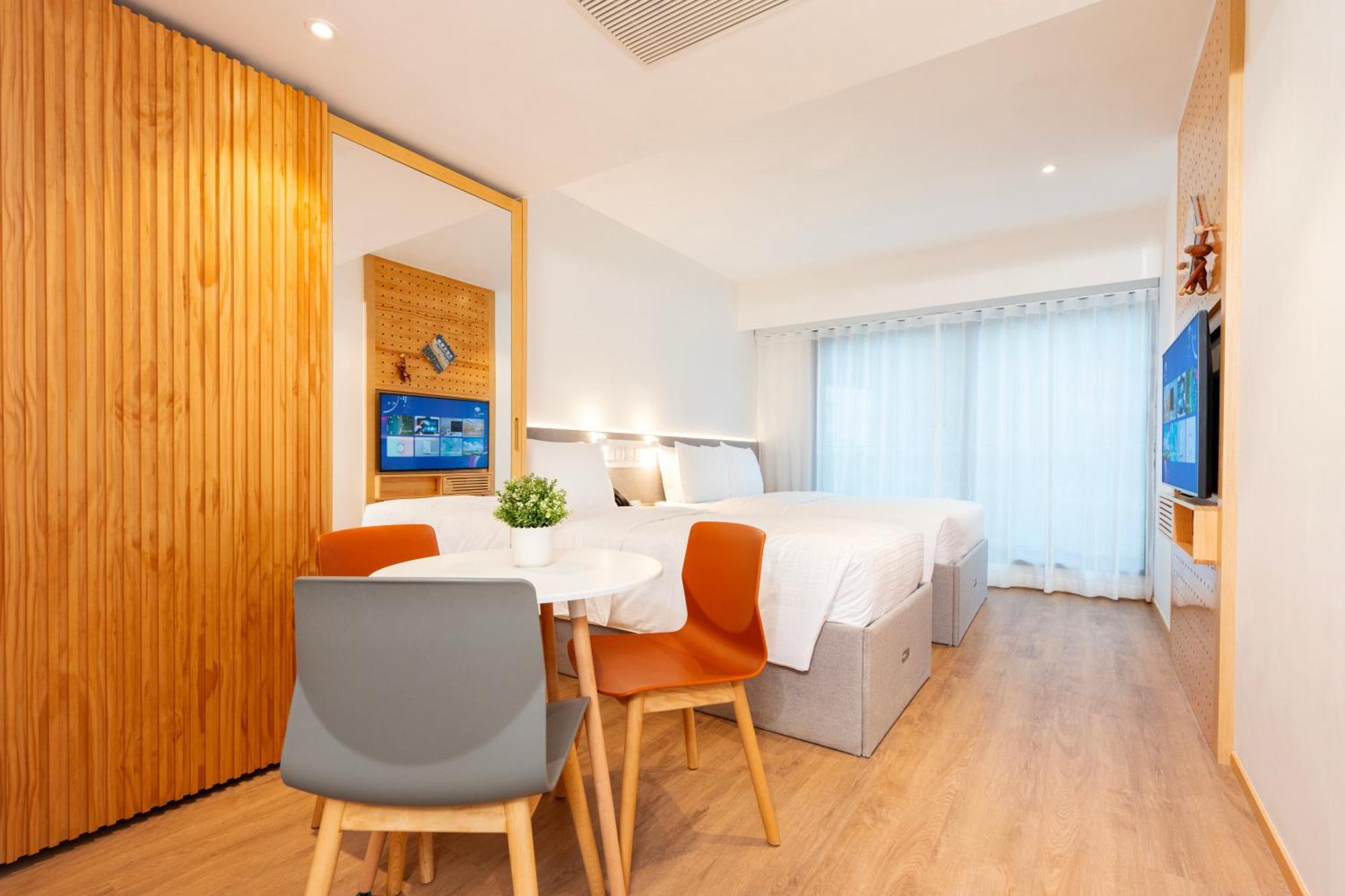 Shama Hub Metro South Hong Kong Hotel Exterior photo