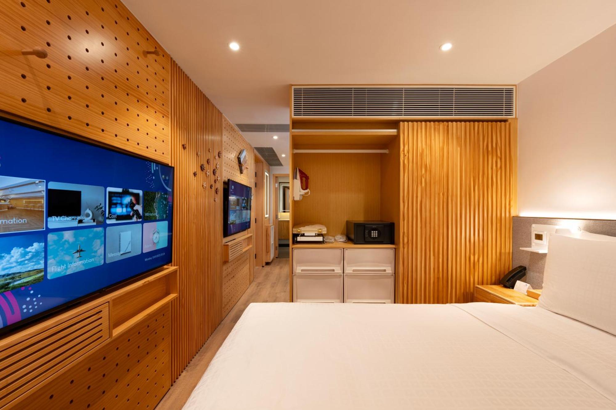Shama Hub Metro South Hong Kong Hotel Exterior photo